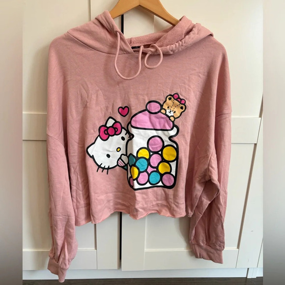 Hello Kitty Sweater x SHEIN size 2X NWT - Picture 1 of 7